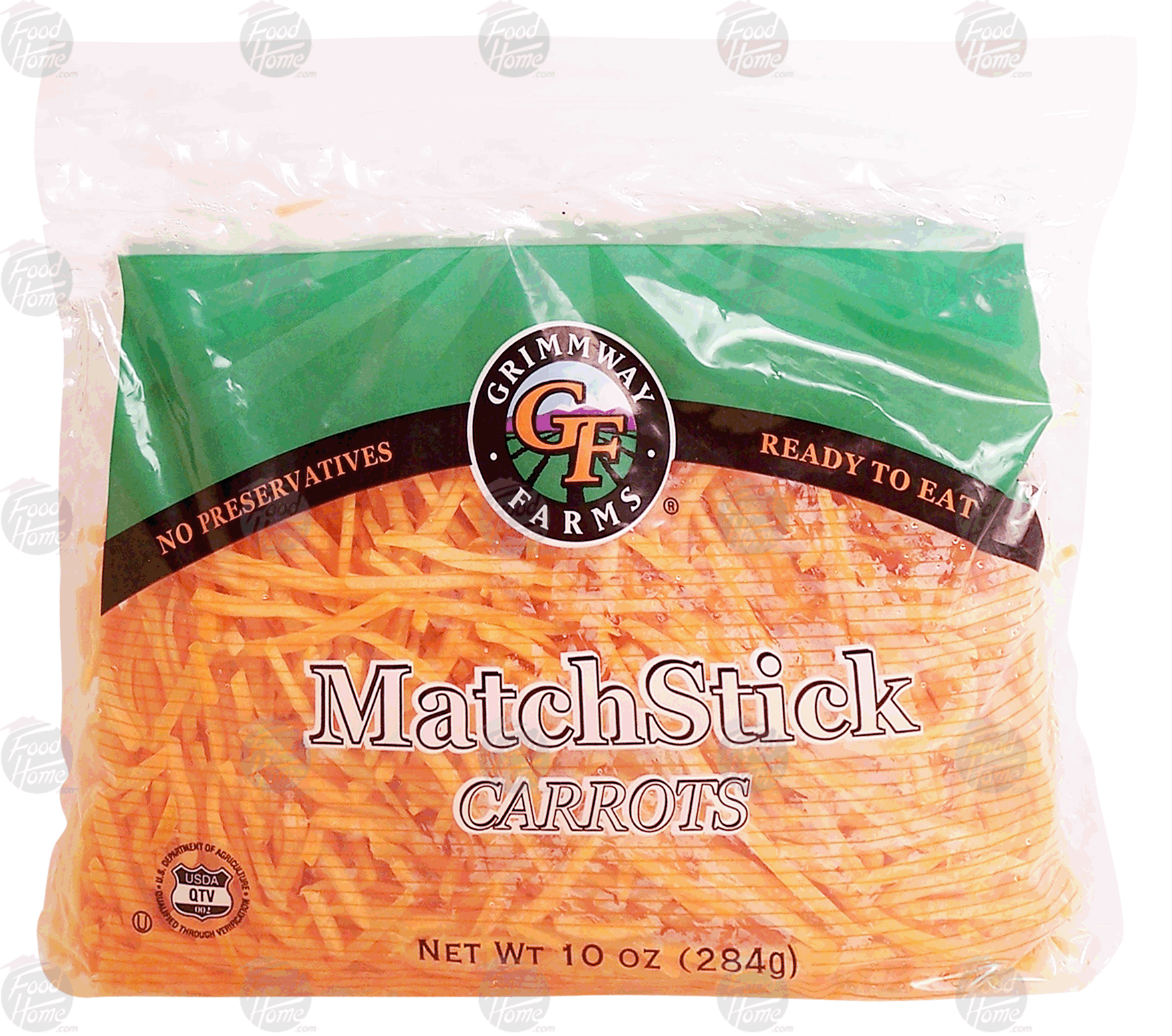 Grimmway  match stick carrots Full-Size Picture